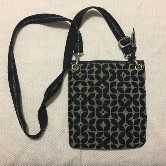 FOSSIL CROSSBODY BAG - Picture 2 of 4